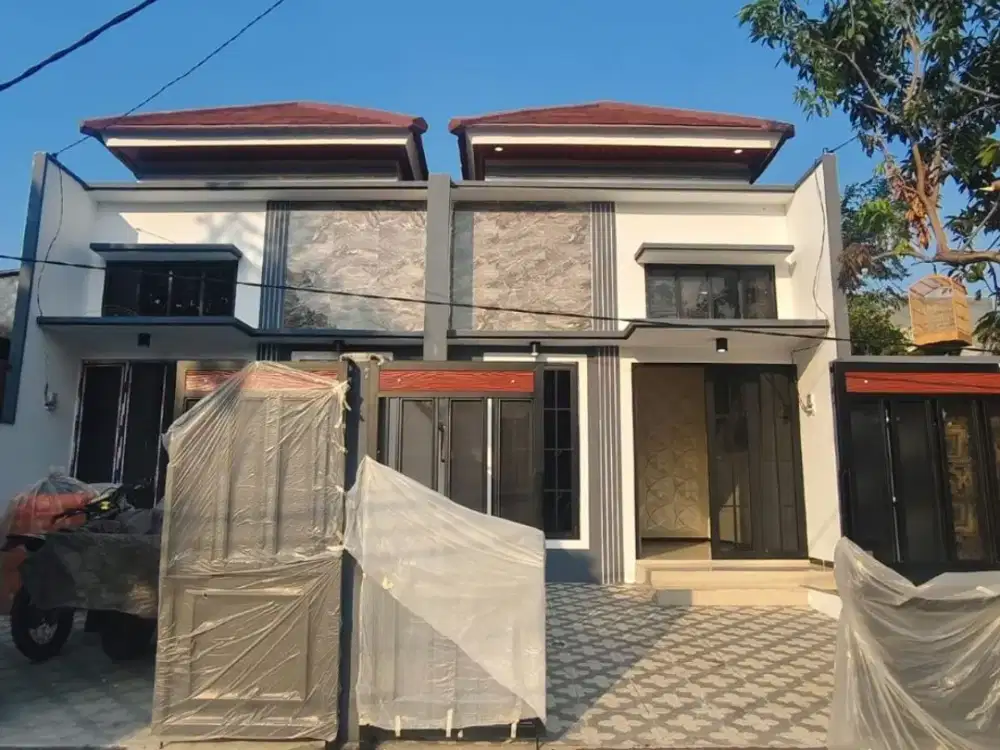 Rumah Murah Baru Gress Di Wonorejo Selatan Rungkut Surabaya Timur