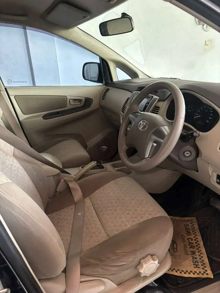 Toyota Kijang Innova 2015 Bensin