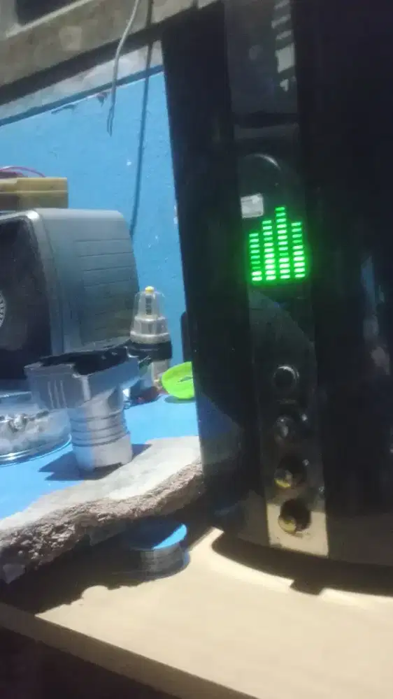 Speker norml mrek soNic GEAR norml bas mantep swarah adem siap pake