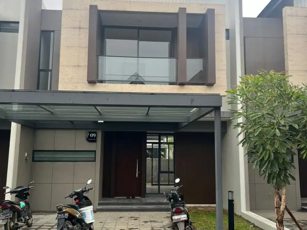 Dijual Rumah, Podomoro Park, Cluster, Fashagriya, tipe rumah Edelweis