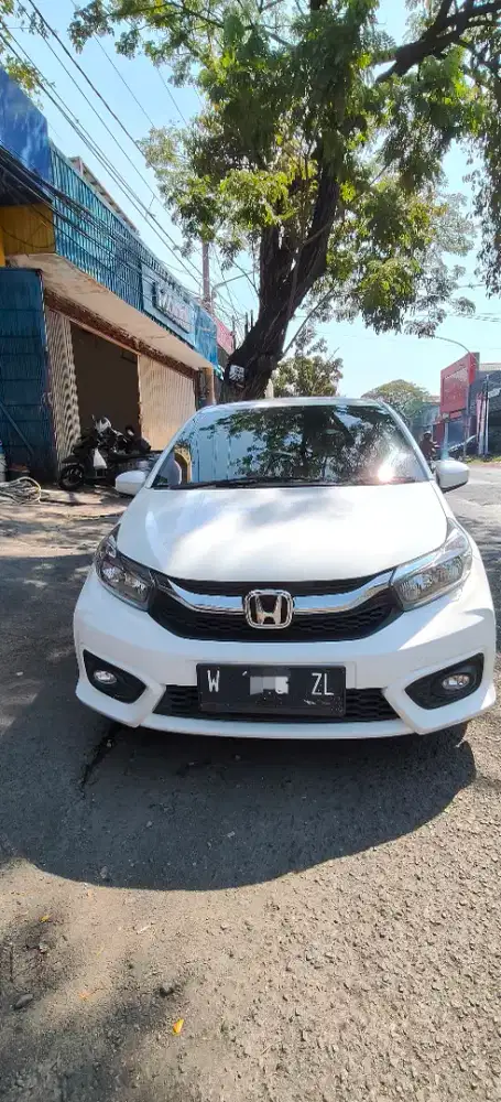 BRIO E SATYA MATIC 2022 TERAWAT