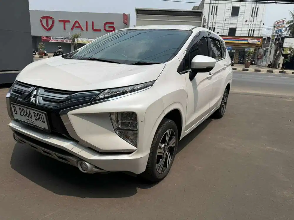 Mitsubishi Xpander 2021 Bensin