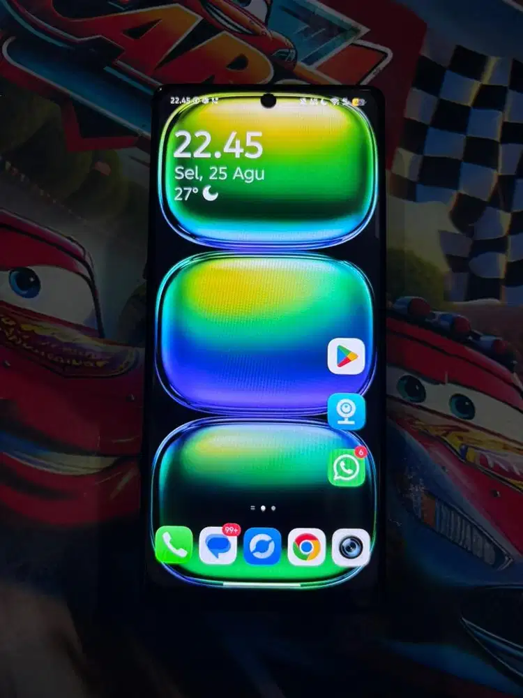 Infinix hot 50 Pro+ 8/256