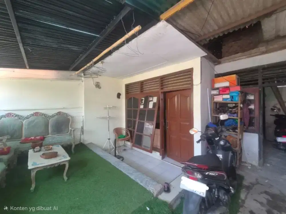 dijual cepat rumah strategis pondok cabe indah shm