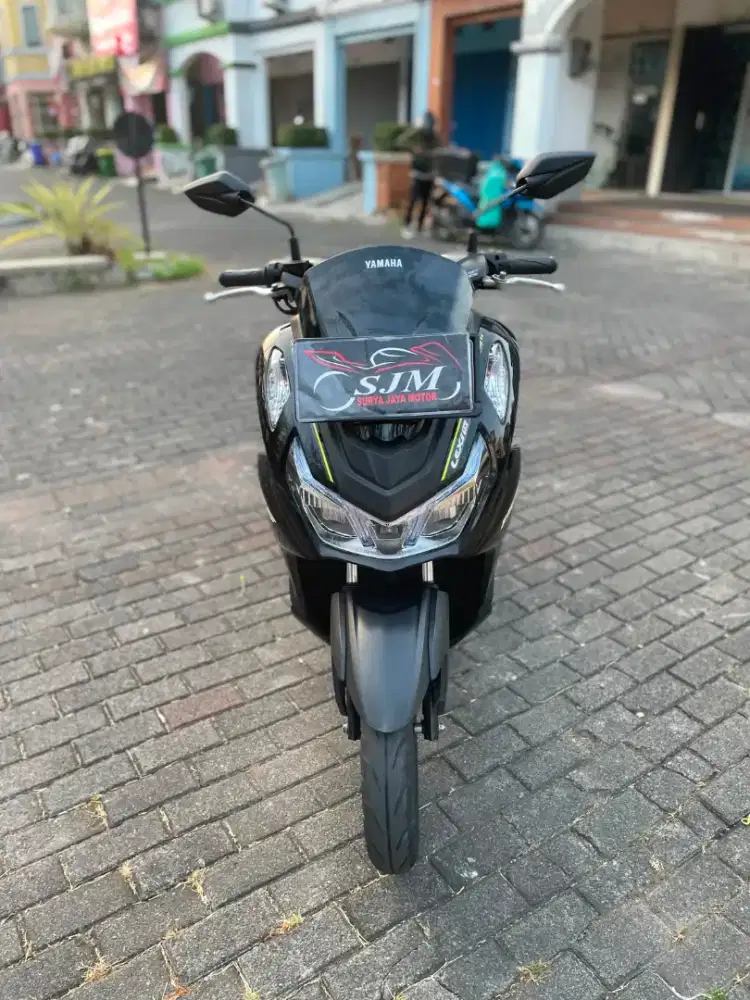 YAMAHA LEXI LX 155 2024  PAJAK PANJANG