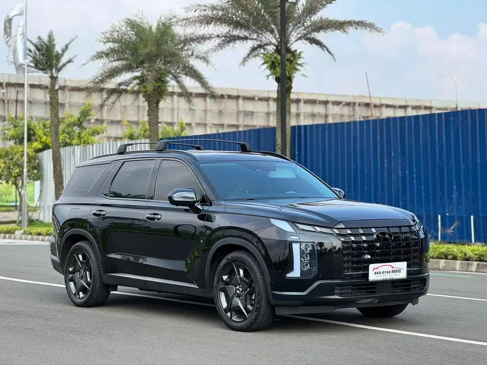 Palisade XRT signature 2023 KM 46RB