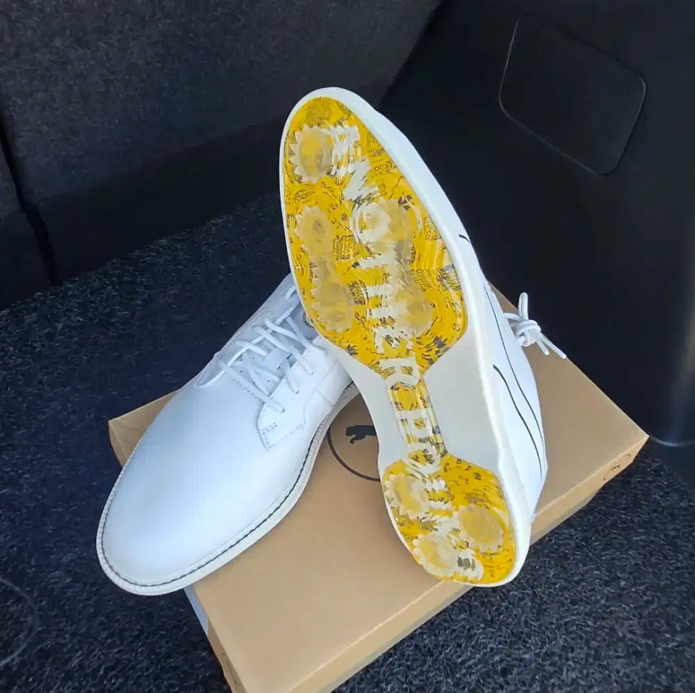 Sepatu Golf Puma Baru. Size 42