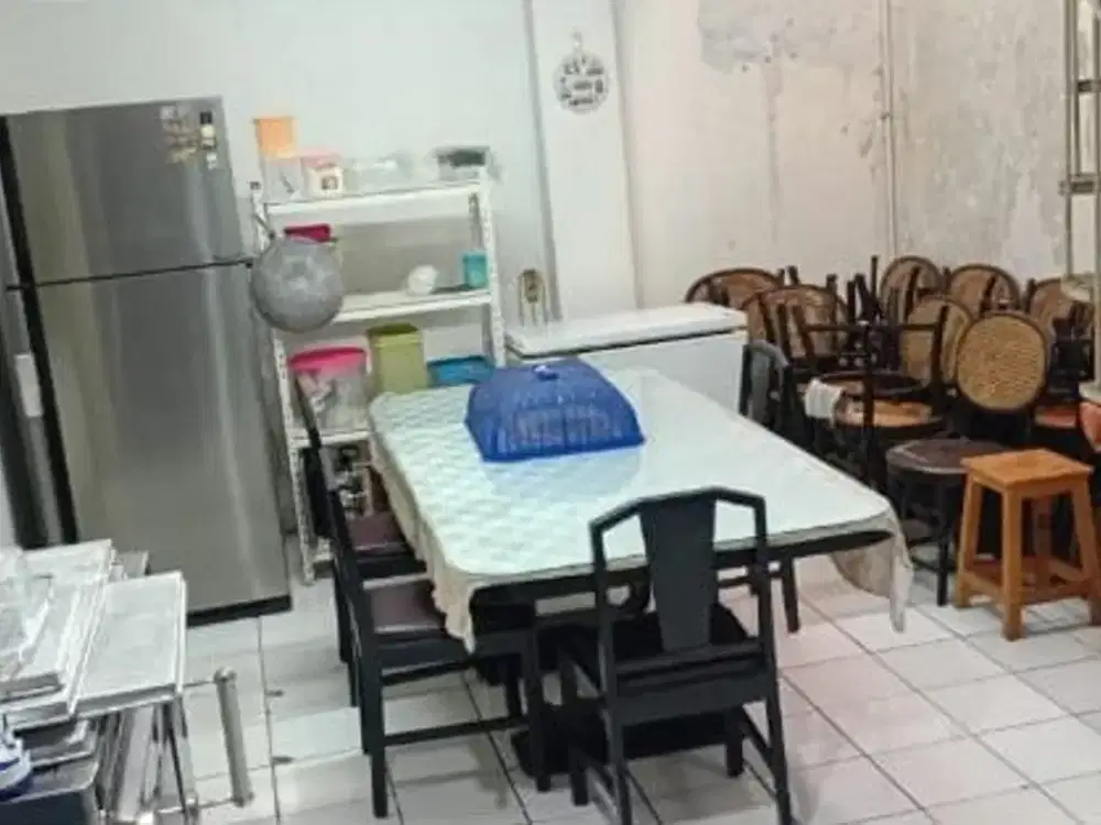 Dijual Rumah di Srengseng Kembangan Jakarta Barat
