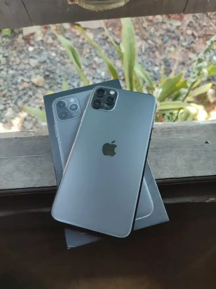 IPHONE 11 PRO MAX 64GB INTER.