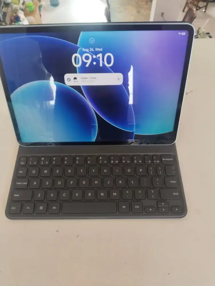 Smartcase Magnetic Keyboard Xiaomi Pad 8  11.2 All Original Like New