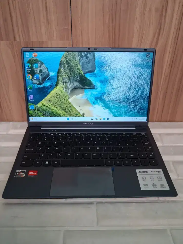 Axioo Hype 5 AMD X5-2