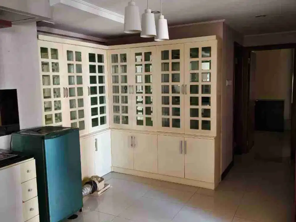 disewakan full furnished apartment waterplace 3br tower C