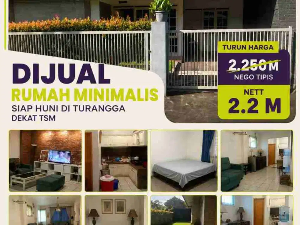 Turangga Siap Huni Kota Bandung