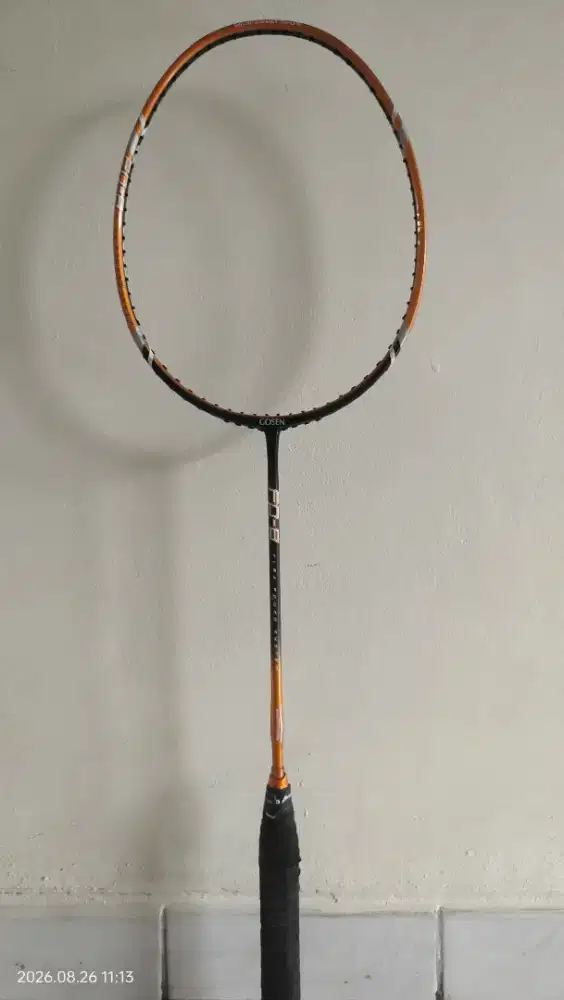 Raket Badminton Merk Gosen FP-8 Original