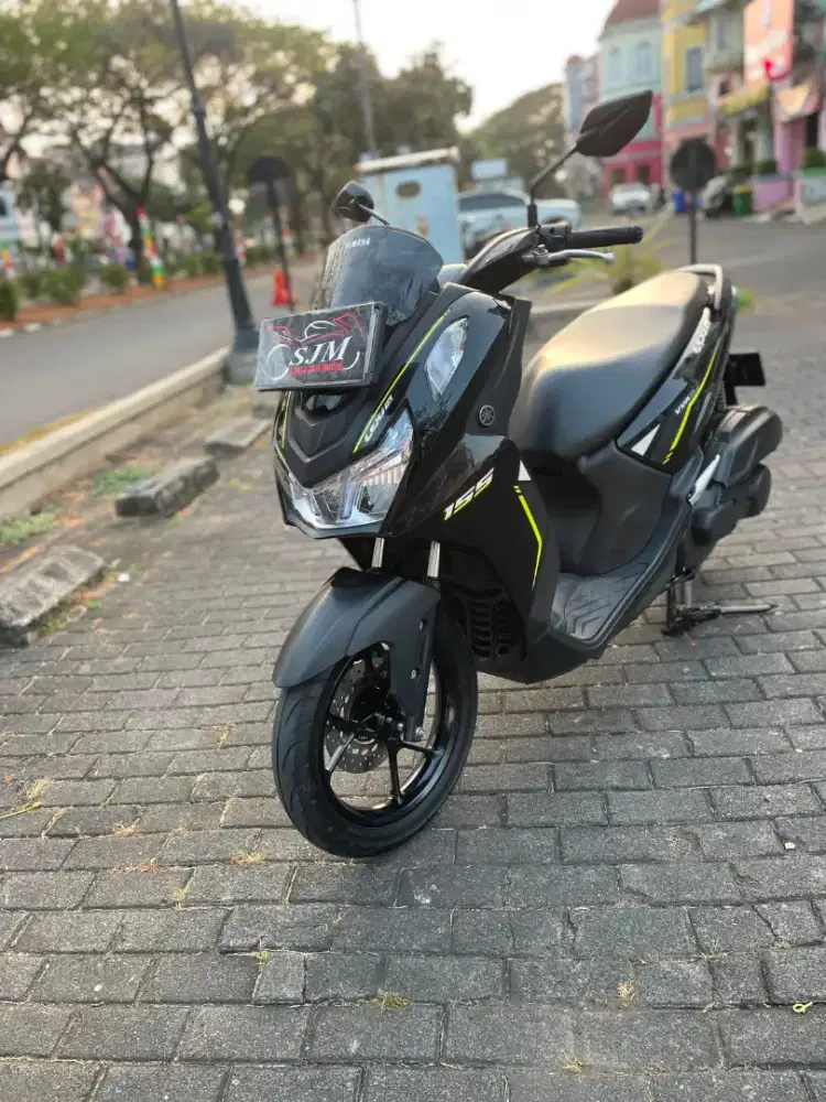 YAMAHA LEXI LX 155 2024 KONDISI SIAP PAKAI
