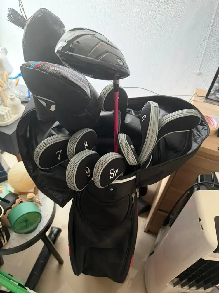 Stick Golf Second Taylordmade Fullset