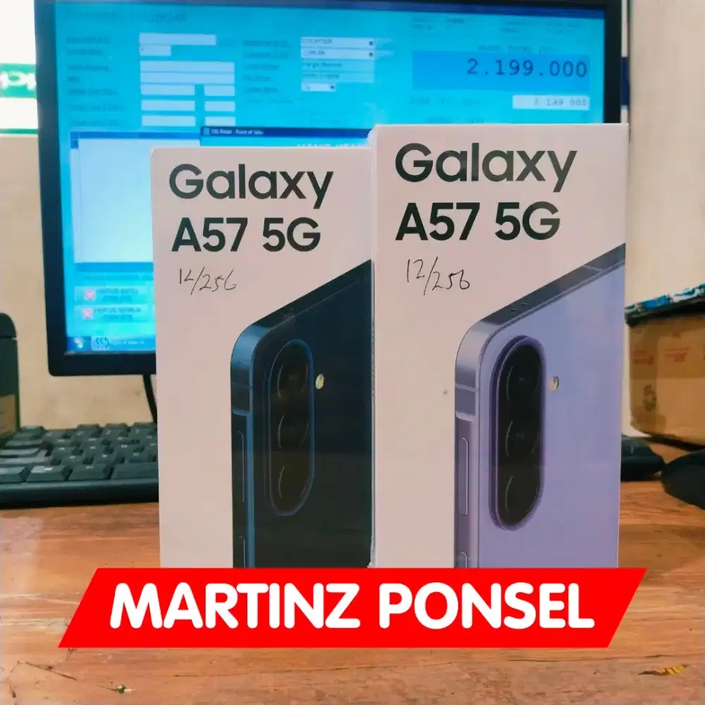 Samsung A57 5G 12/256