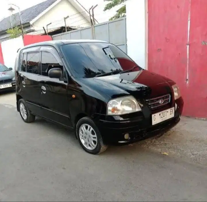 Hyundai atoz 1.1 GLS Tahun 2005