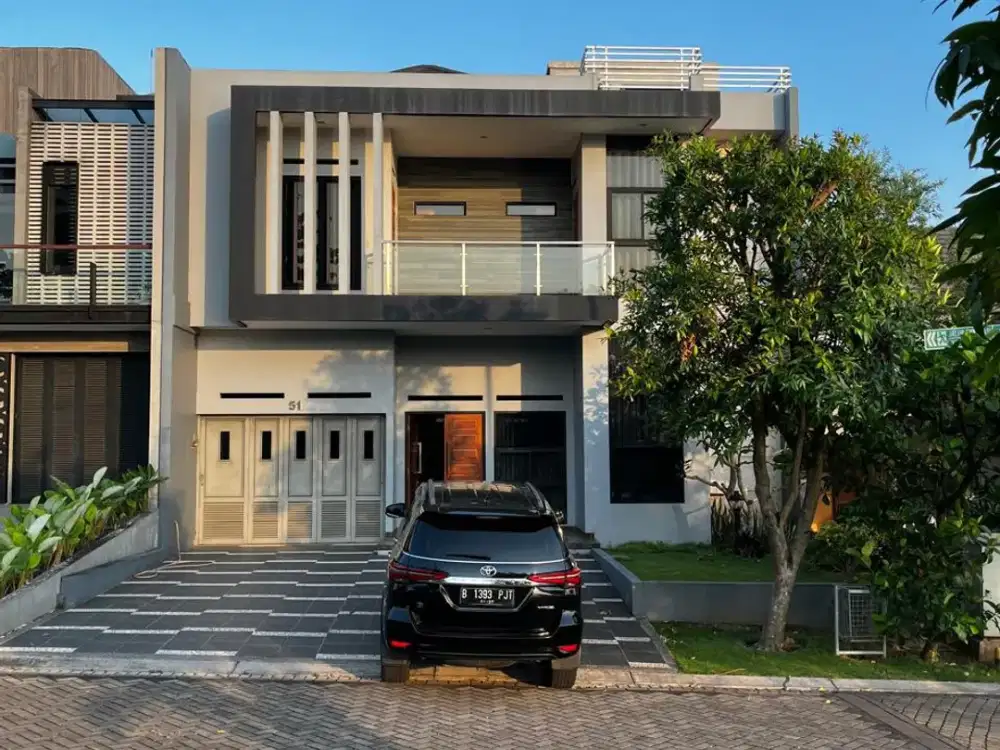Dijual Rumah, Tatar Kumalasinta, Kota Baru Parahyangan, Bandung Barat