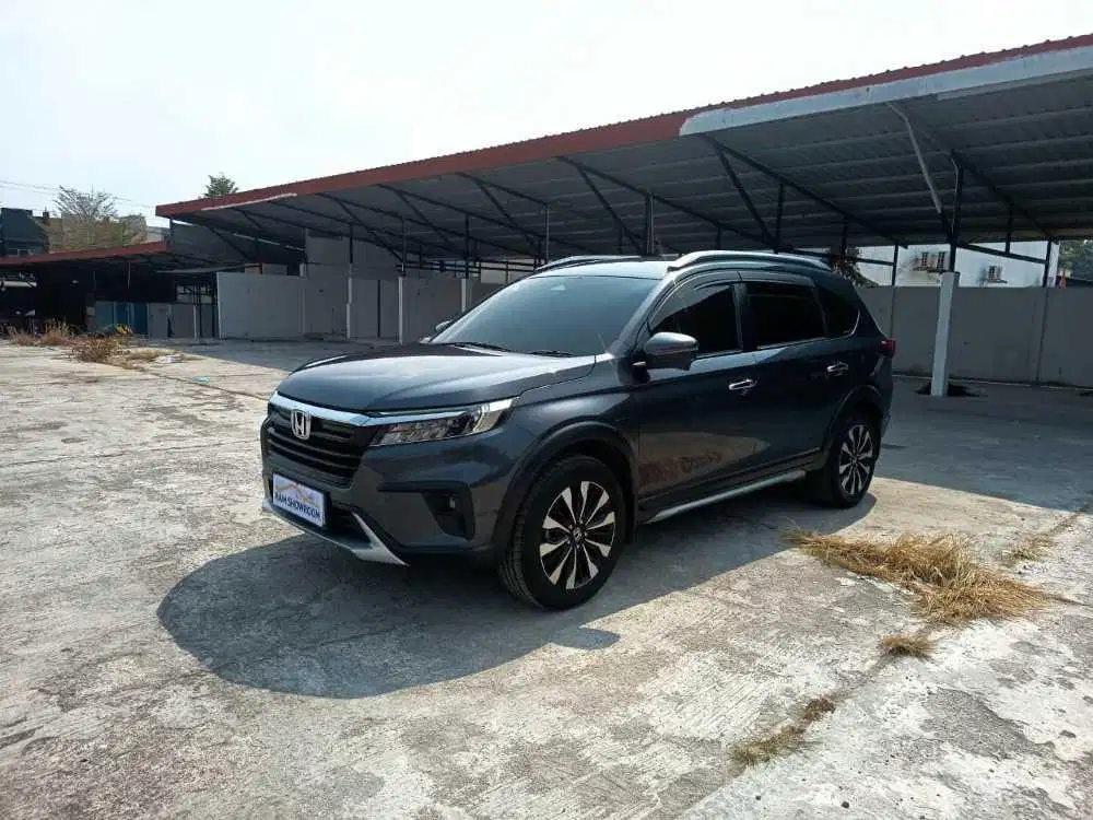 HONDA BR-V PRESTIGE HS CVT 2023