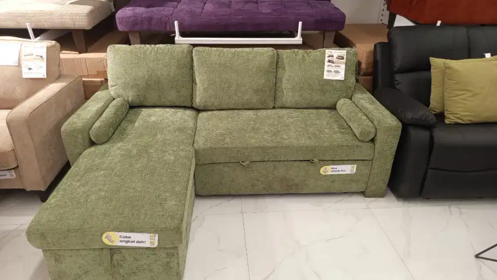 JUAL MURAH SOFA MODULAR