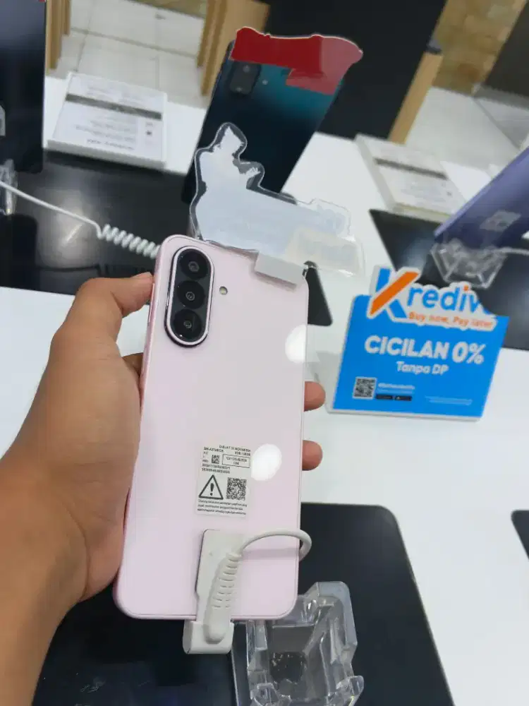 Samsung A27 5G Cicilan 0%