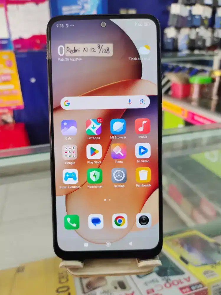 HP Redmi Note 12 8/128