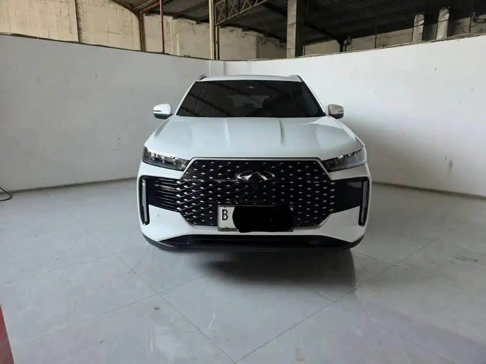Km 31rban Chery Tiggo Cross CSH Comfort Hybrid AT ( Matic ) 2025 Putih