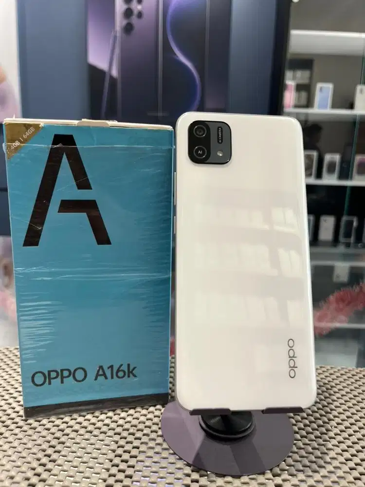 Oppo A16K 4/64GB