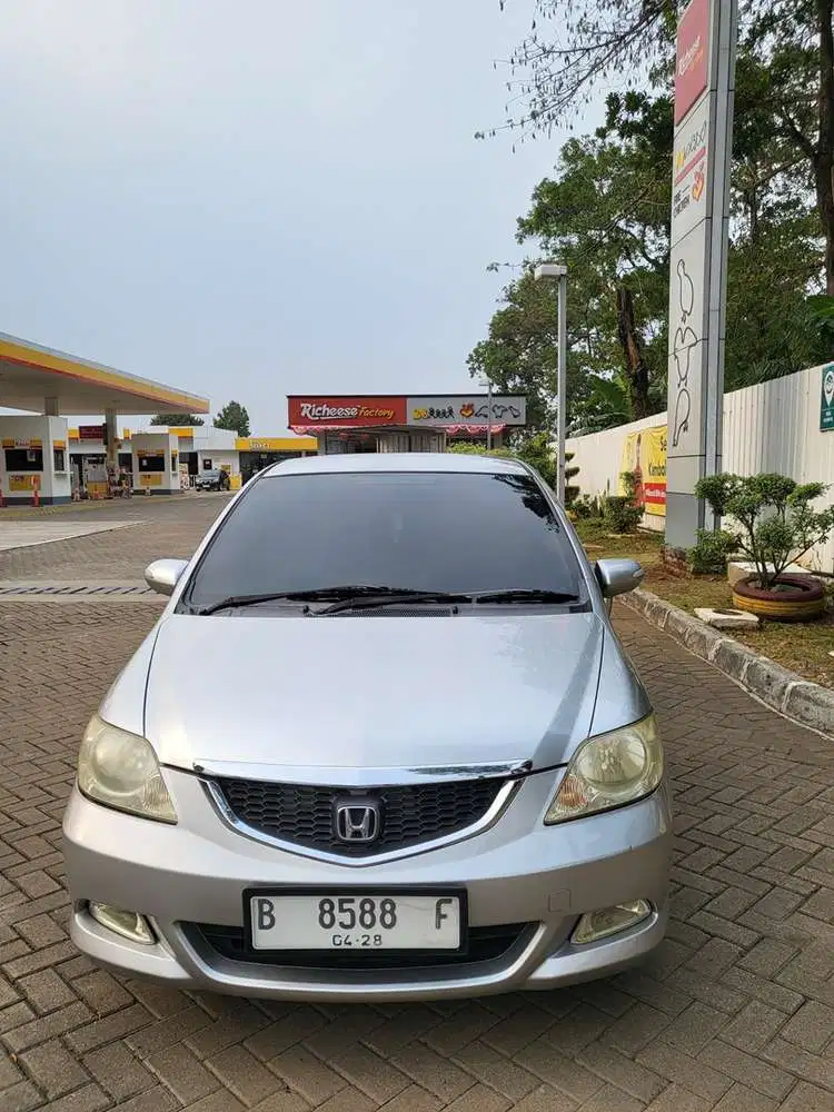 Honda City 2008 Bensin