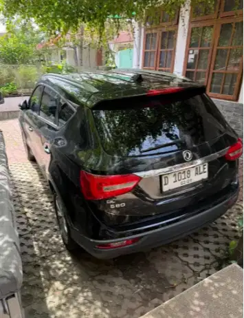 DFSK Glory 580, luxury 1500cc turbo Matic