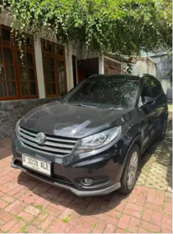 DFSK Glory 580, luxury 1500cc turbo Matic