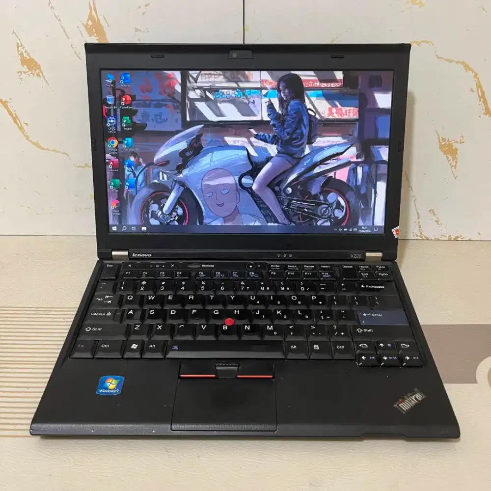 Laptop Lenovo ThinkPad X220.