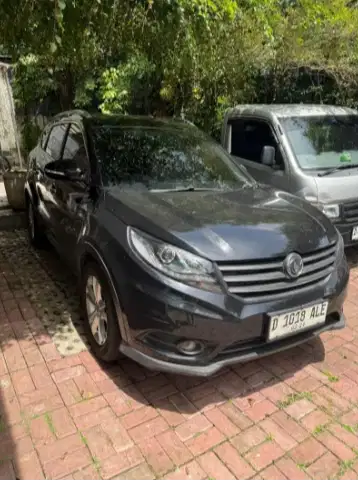 DFSK Glory 580, luxury 1500cc turbo Matic