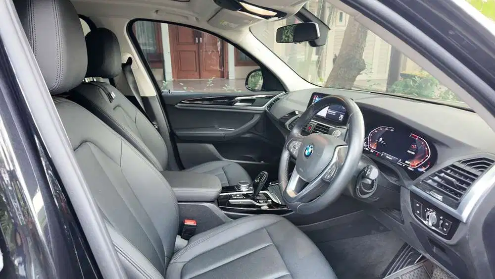 BMW X3 2022 Bensin