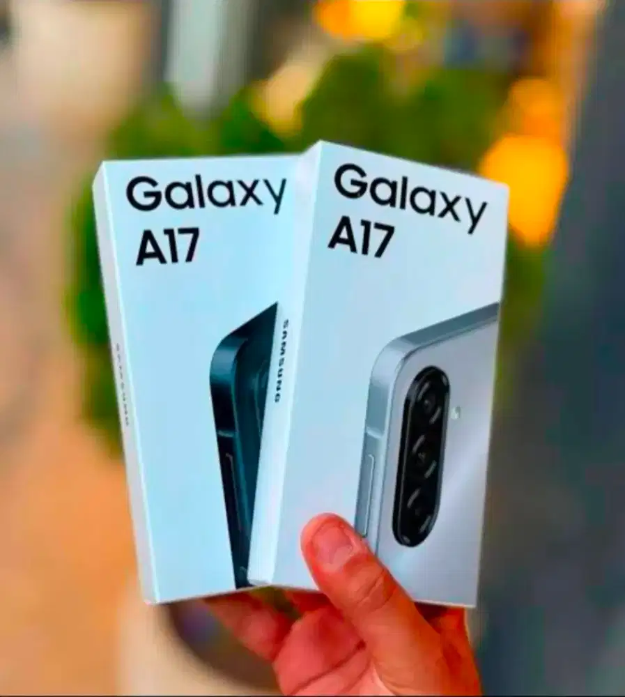 Samsung Galaxy A17 4G