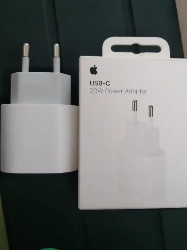 Original charger type C iphone