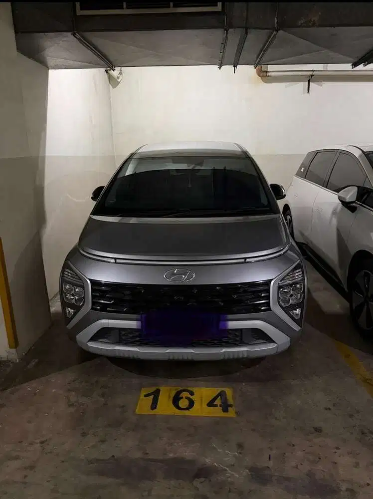 Hyundai Stargazer 2022 Bensin