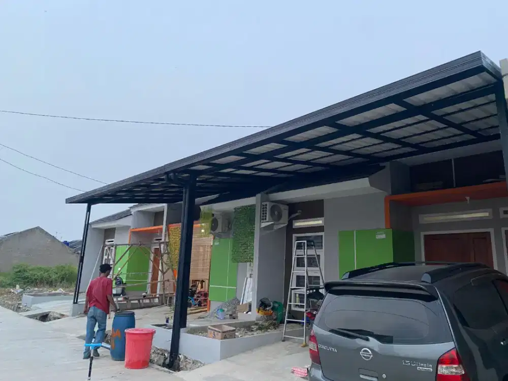 Kanopi baja ringan harga promo