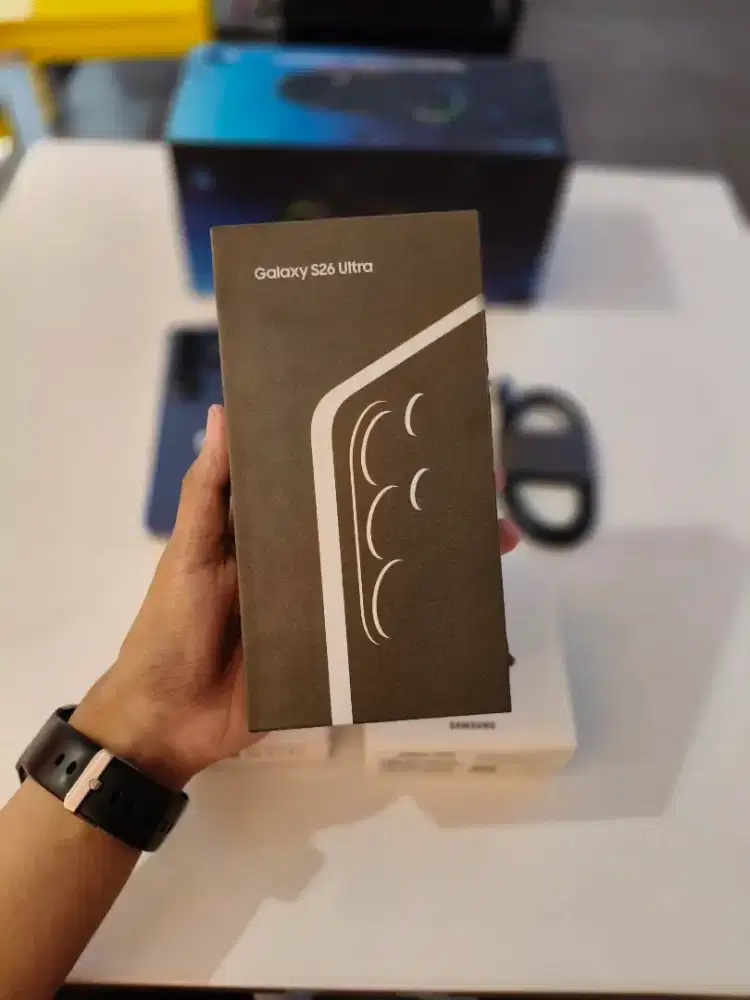 Samsung Galaxy S26 Ultra bisa cicilan tanpa kartu kredit 0% & TT