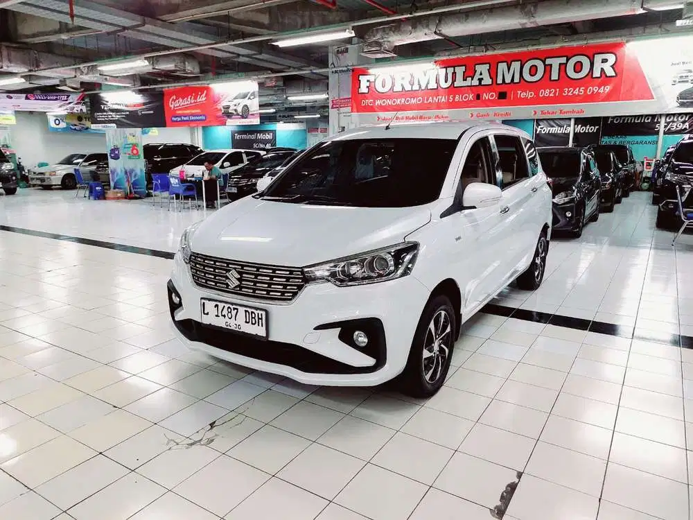 Suzuki ERTIGA 1.5 GX matic 2019 Km46rb