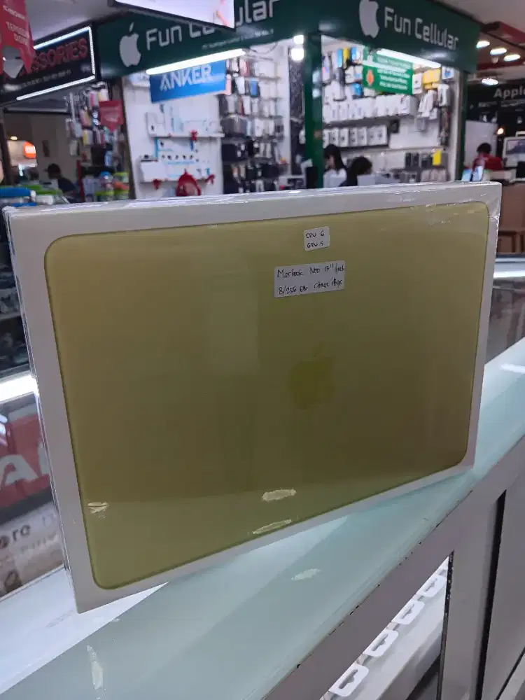 Kredit-TT Macbook Neo 256GB Proses Singkat dan Cepat.