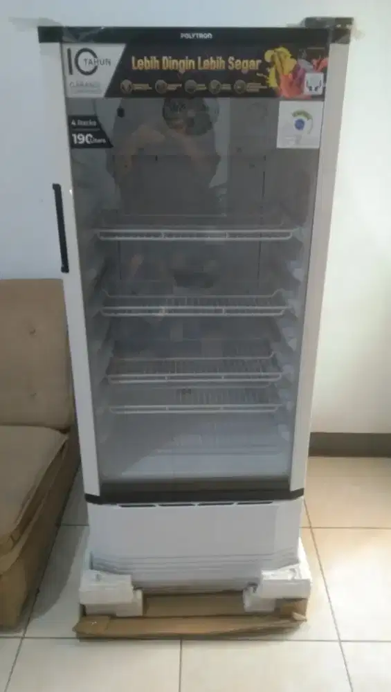 Pendingin minuman
