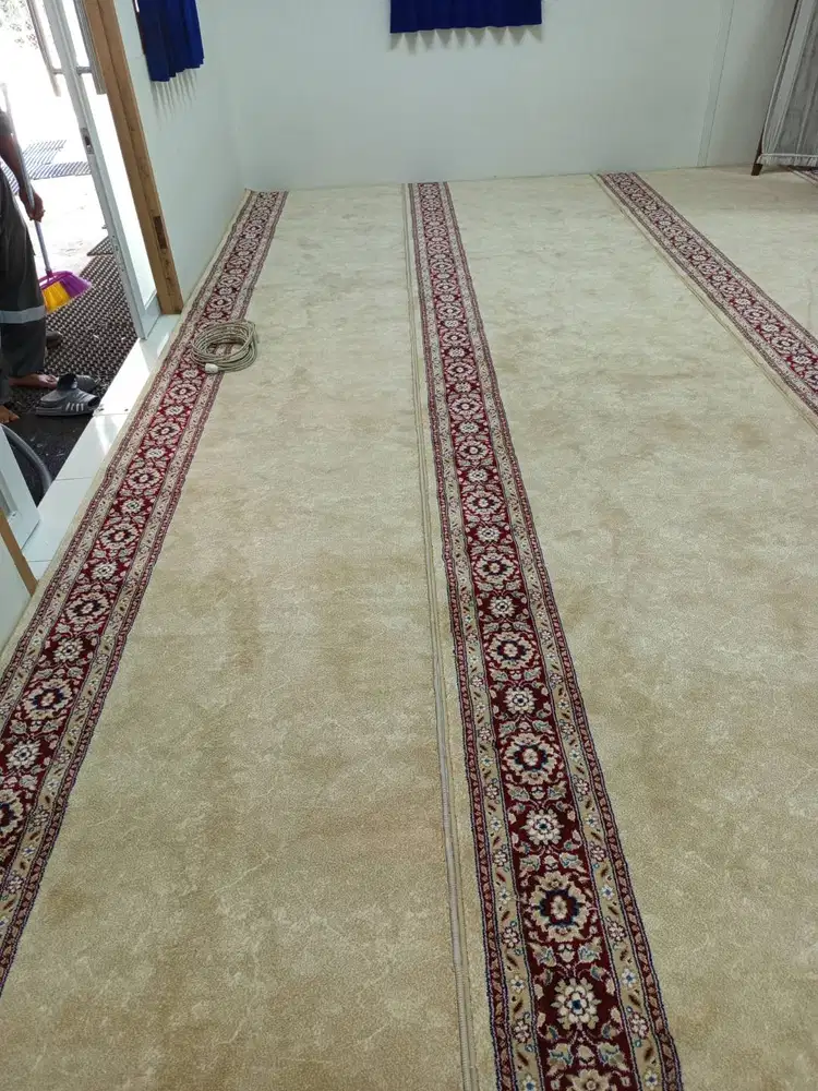 Jual karpet masjid tebal 15mm