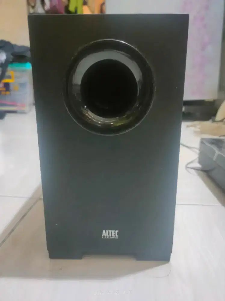 Subwoofer Altec Lansing VS2721