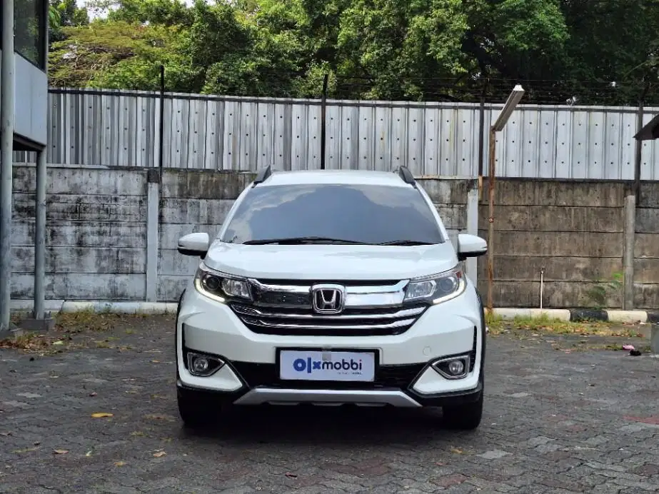 Spesial Promo Honda BRV 1.5 E Bensin-AT 2019