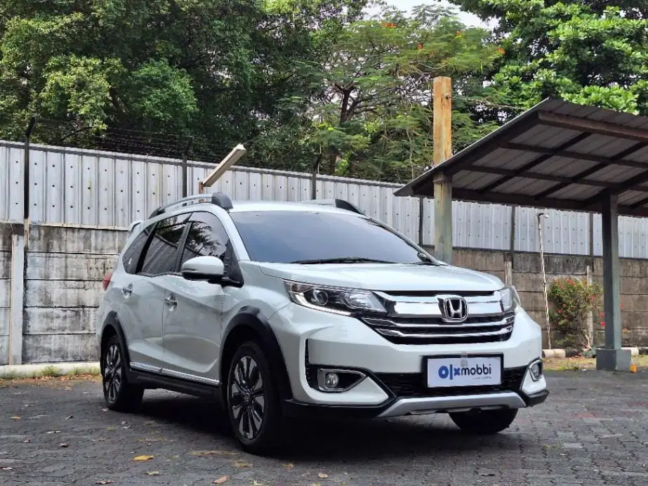 Honda BRV 1.5 E Bensin-AT 2019
