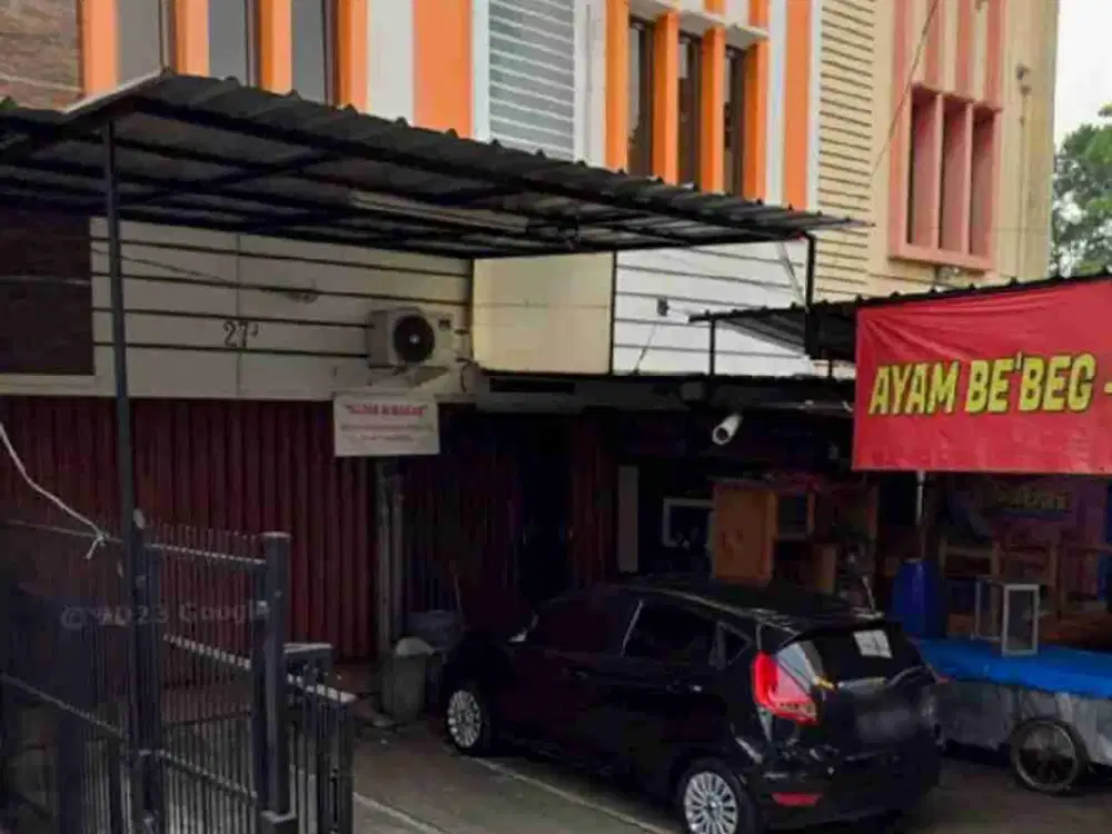 ruko kedoya raya pilar 2 lantai lt 142 jakarta