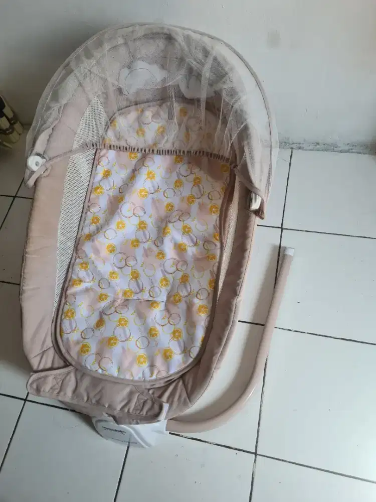 Ayunan bayi otomatis