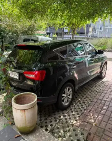 DFSK Glory 580, luxury 1500cc turbo Matic